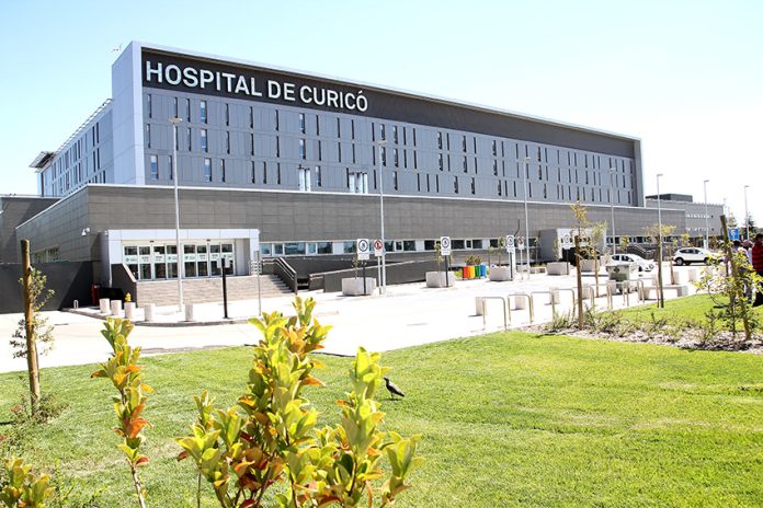 Hospital San Juan de Dios de Curicó